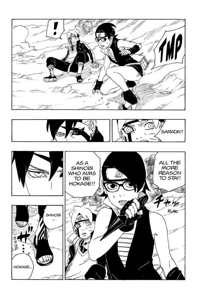  Boruto 78 Page 26